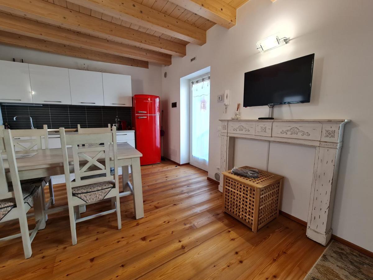 Coccole Nel Fienile Apartment Levico Terme Exterior photo