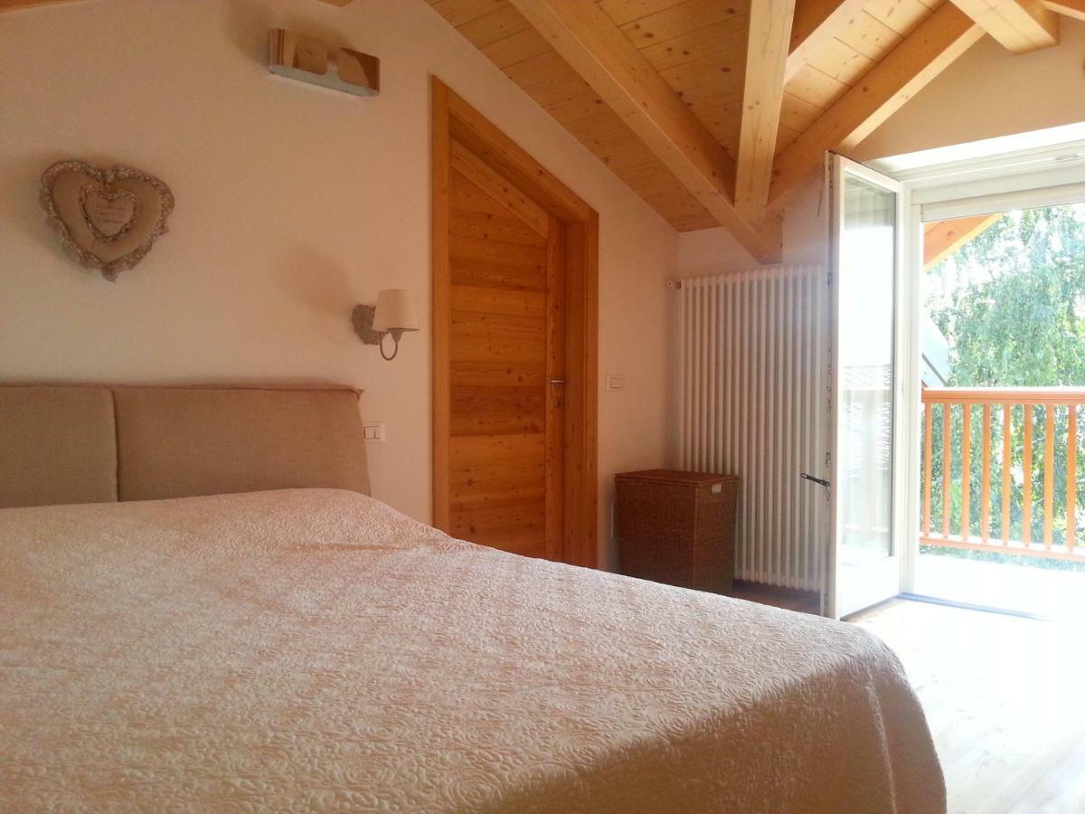 Coccole Nel Fienile Apartment Levico Terme Exterior photo